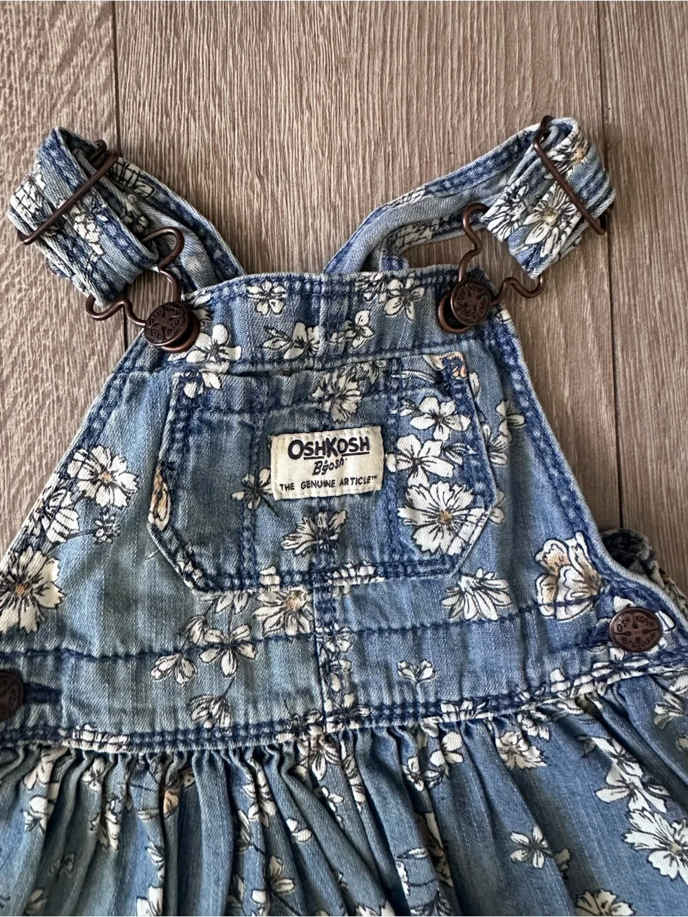 OshKosh Bgosh adorable denim